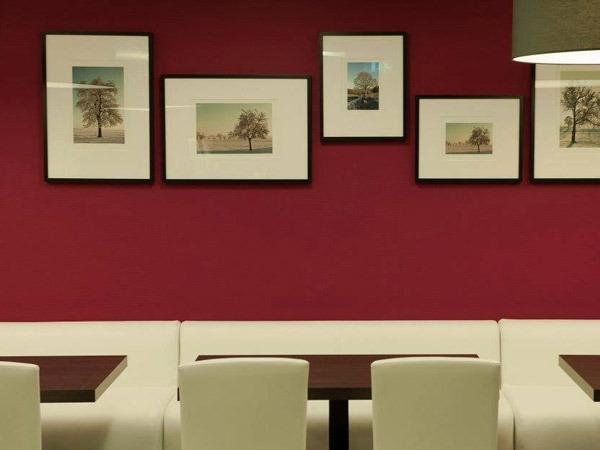 Fauteuil cafétéria de l'Hôpital St Luc de Bouge